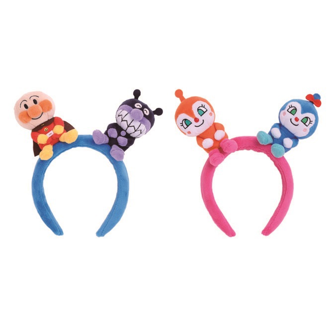 アンパンマン - アンパンマンミュージアム限定 カチューシャ