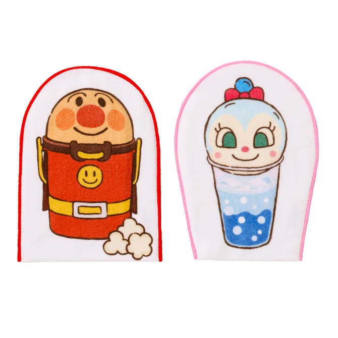 アンパンマンミュージアム限定 コキンちゃん キーケース - メルカリ
