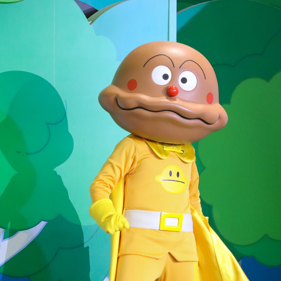 新ステージがスタート！｜げんき100ばいブログ｜横浜アンパンマン