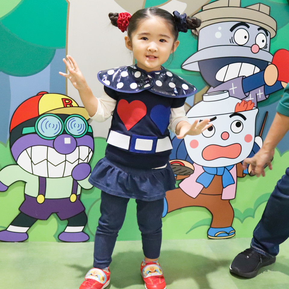 ハロウィーン本番直前！｜げんき100ばいブログ｜横浜アンパンマンこどもミュージアム