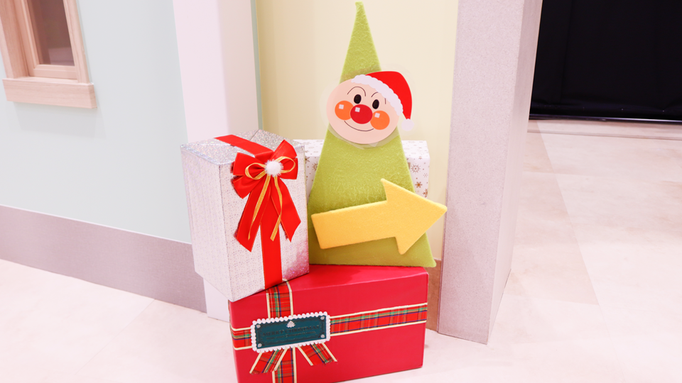 クリスマス限定の工作教室 げんき100ばいブログ 横浜アンパンマンこどもミュージアム クリスマス限定の工作教室 げんき100ばいブログ 横浜アンパンマンこどもミュージアム