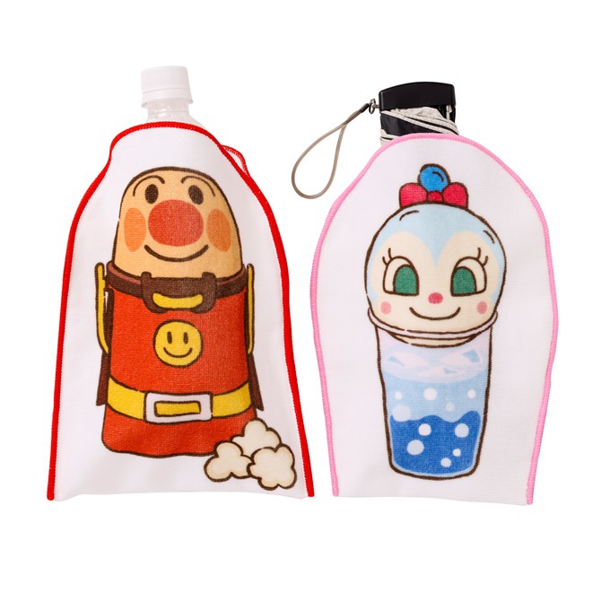 ペットボトルホルダー｜グッズ＆サービス｜横浜アンパンマン